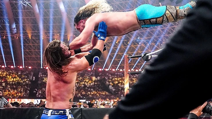 Обзор WWE Night of Champions 2023, изображение №5