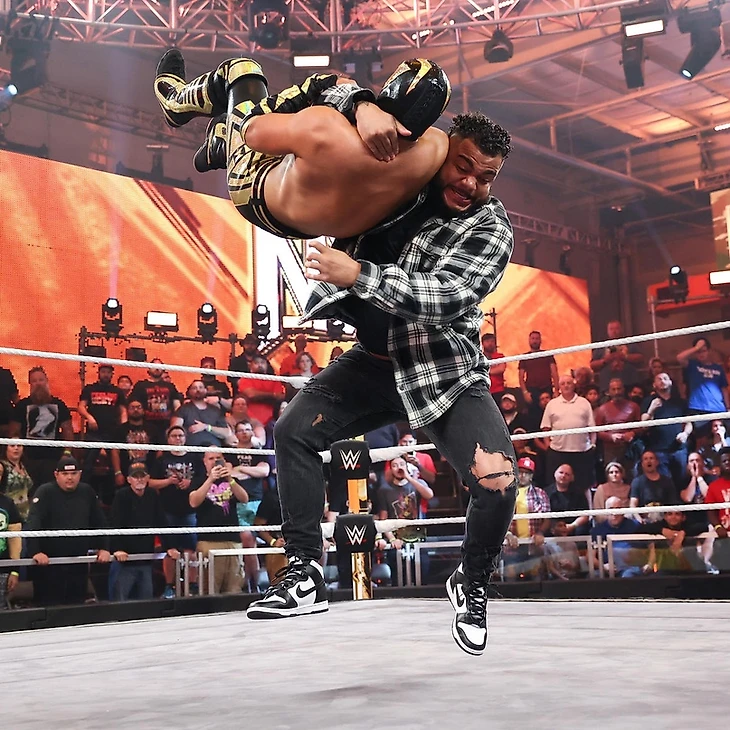 Обзор WWE NXT 31.01.2023, изображение №18