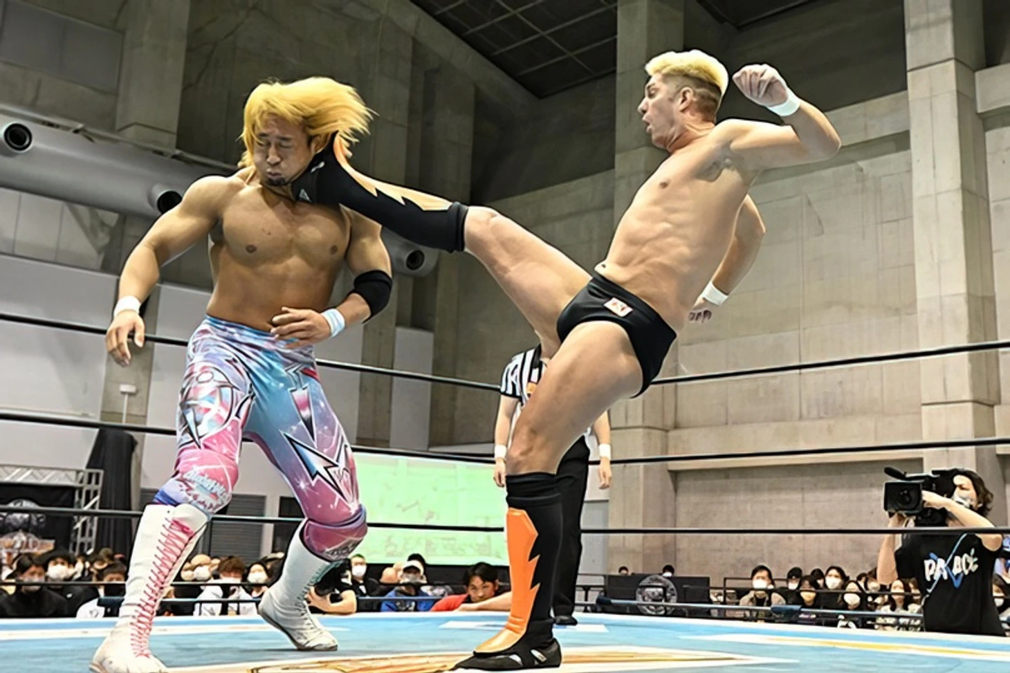 Обзор седьмого дня NJPW New Japan Cup 2023, изображение №3