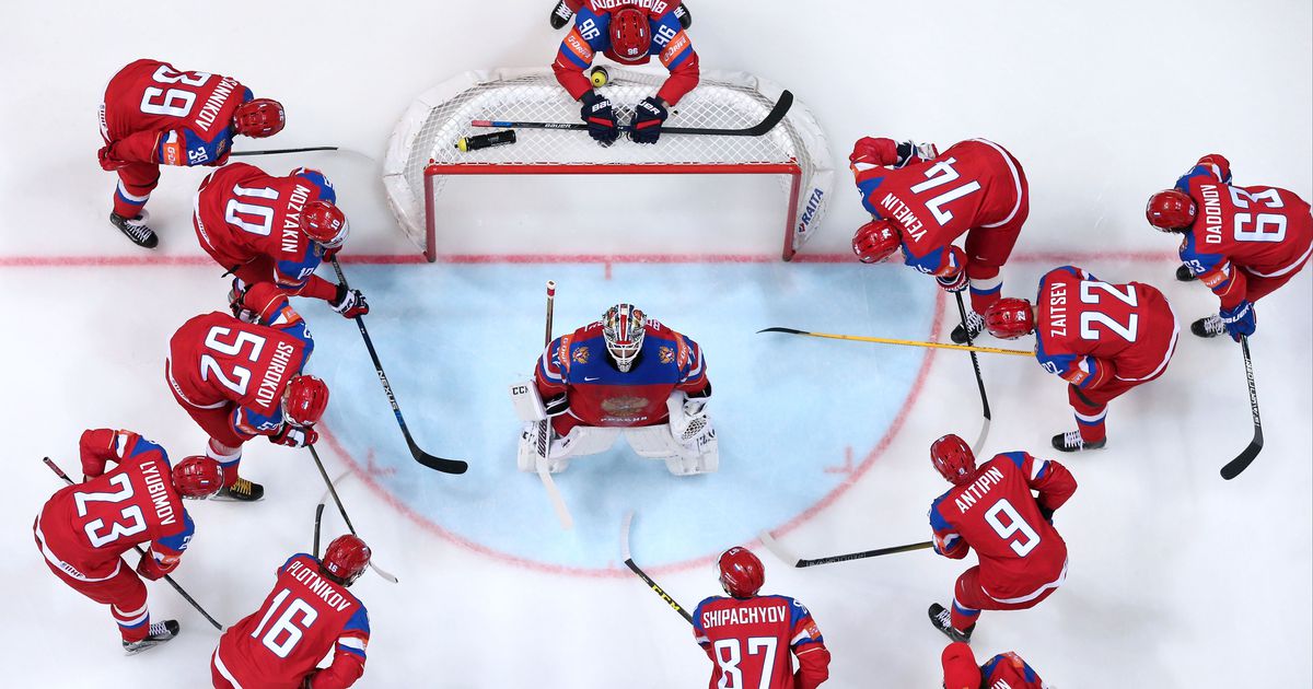 Итоги 2019 года для сборной России