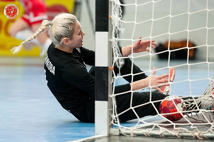 Кубок России. Не так страшны астраханки без Полины Шарковой. "Ставрополье" чуть не сотворило чудо, изображение №3