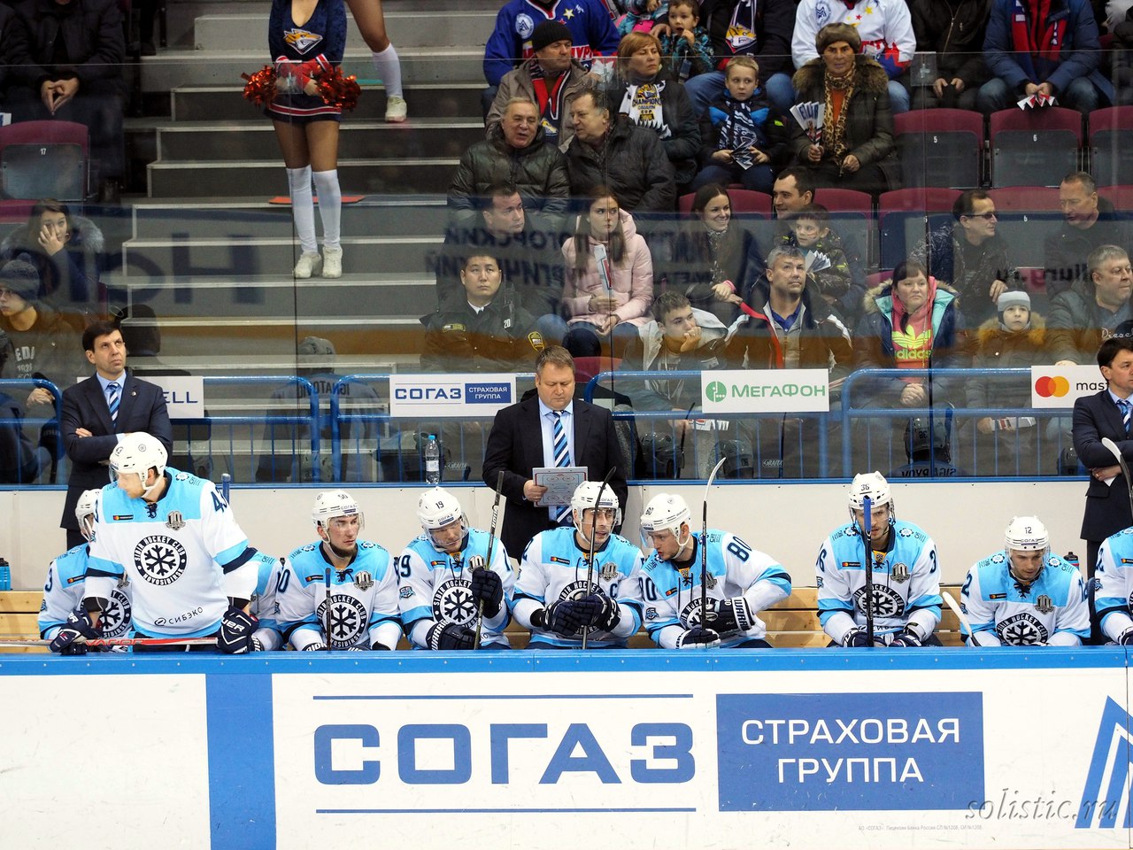 Уральский выезд Сибири