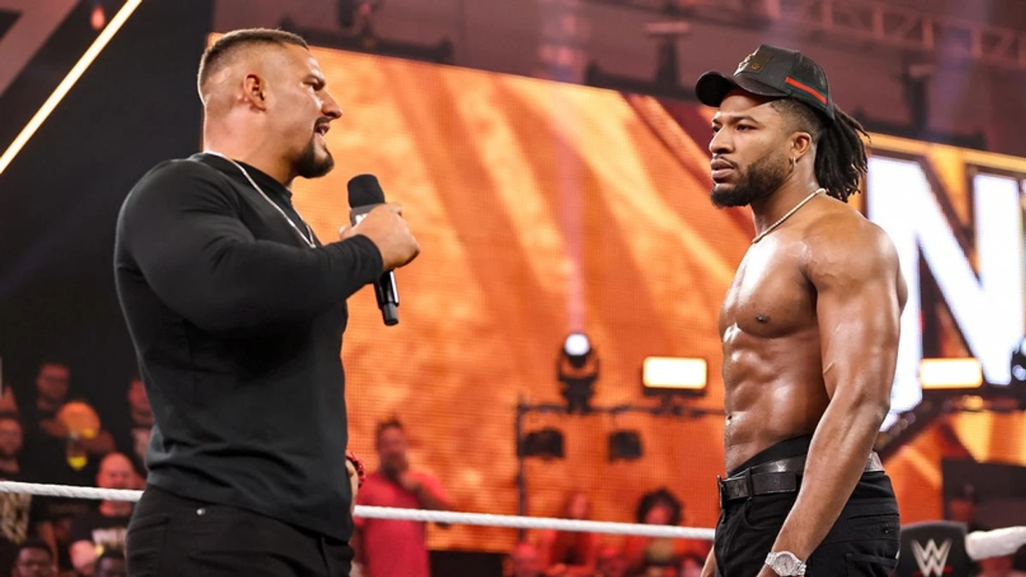 Обзор WWE NXT 02.05.2023, изображение №7