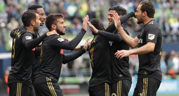 MLS. Нокаут-раунд. LAFC-Real Solt Lake. Анонс