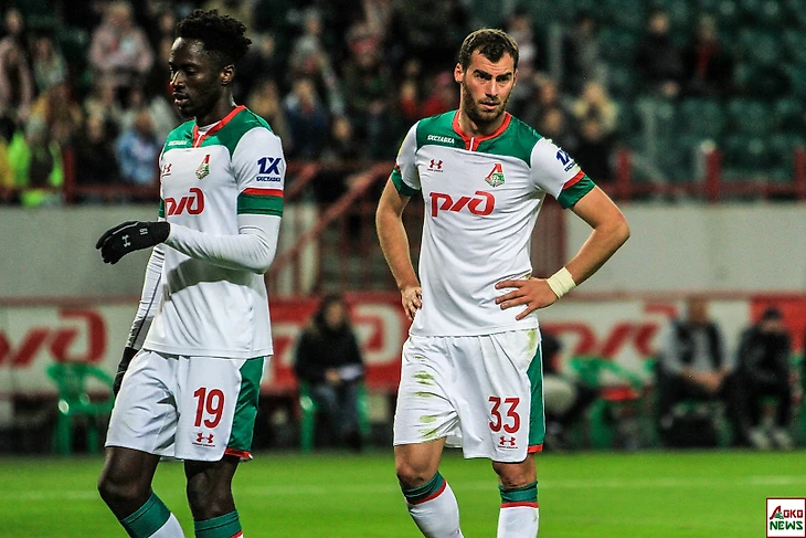 Фото: Дмитрий Бурдонов / Loko.News