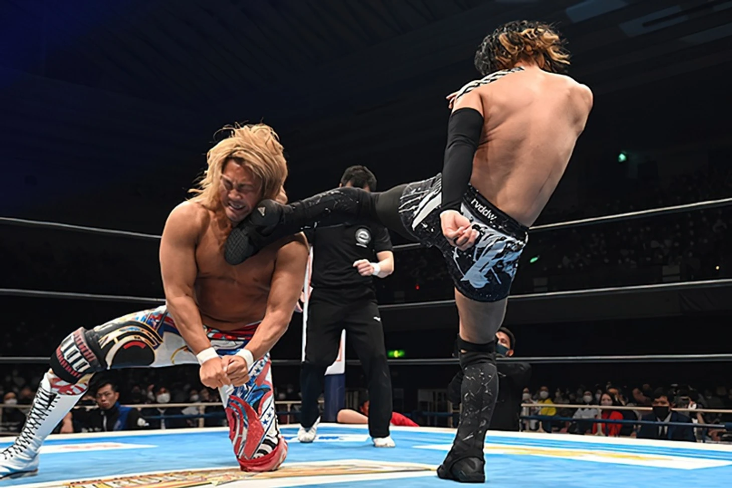Обзор NJPW New Beginning in Osaka 2023, изображение №8