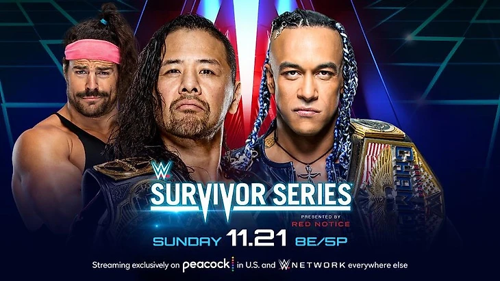 Превью WWE Survivor Series 2021, изображение №2