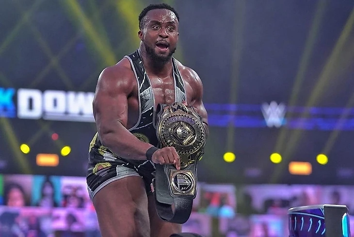 Обзор WWE Friday Night Smackdown 05.02.2021, изображение №21