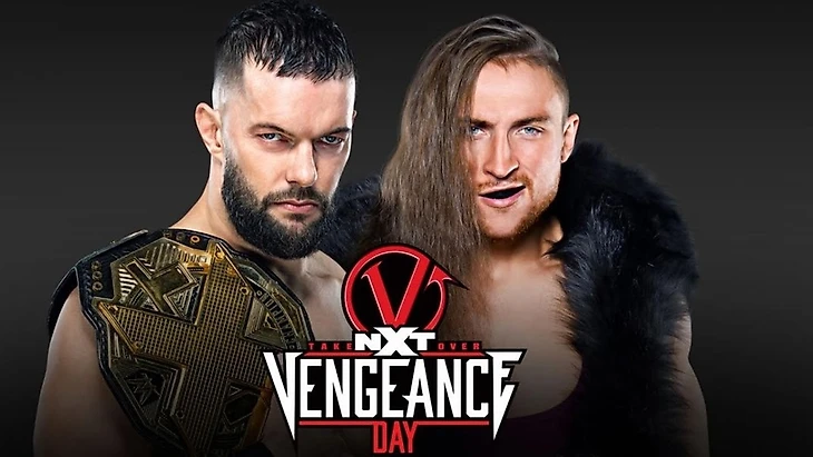 Превью NXT TakeOver: Vengeance 2021, изображение №6