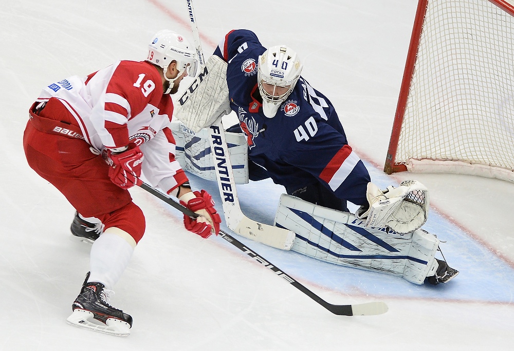 Сегодня хоккей! Анонс матча!