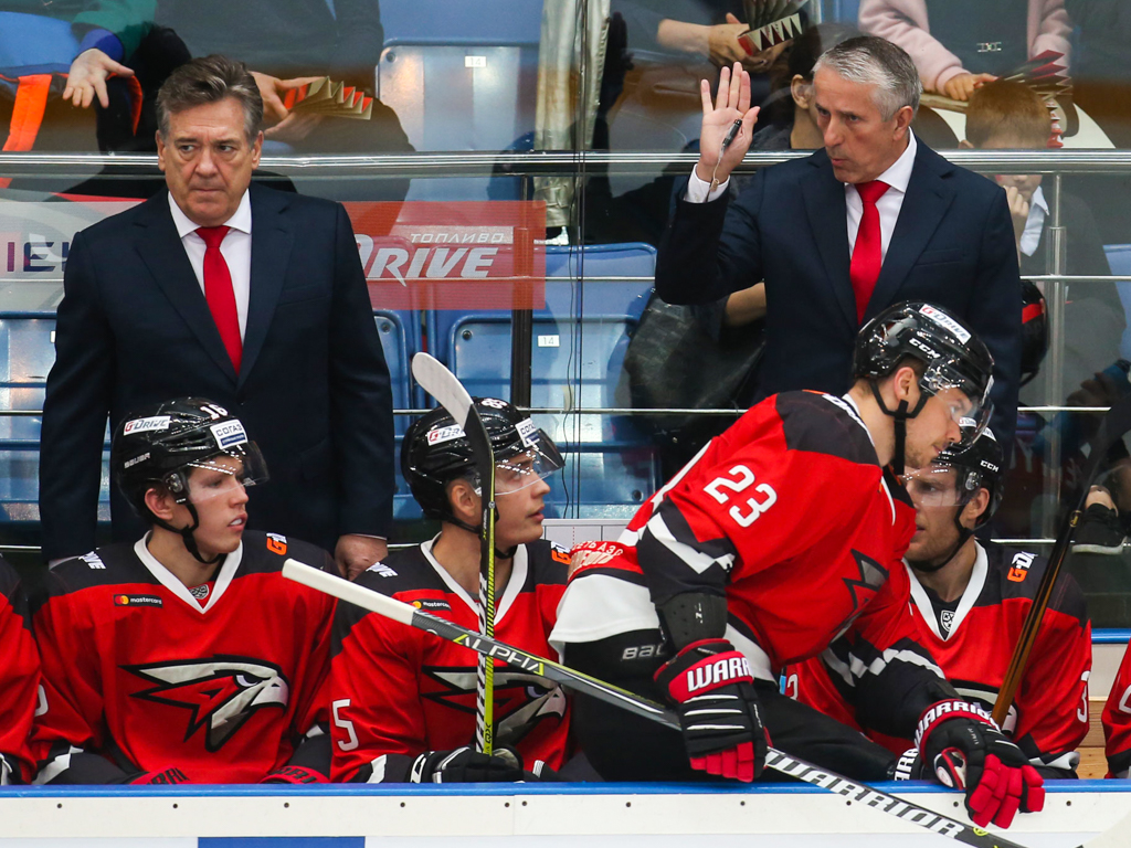 Первый звоночек