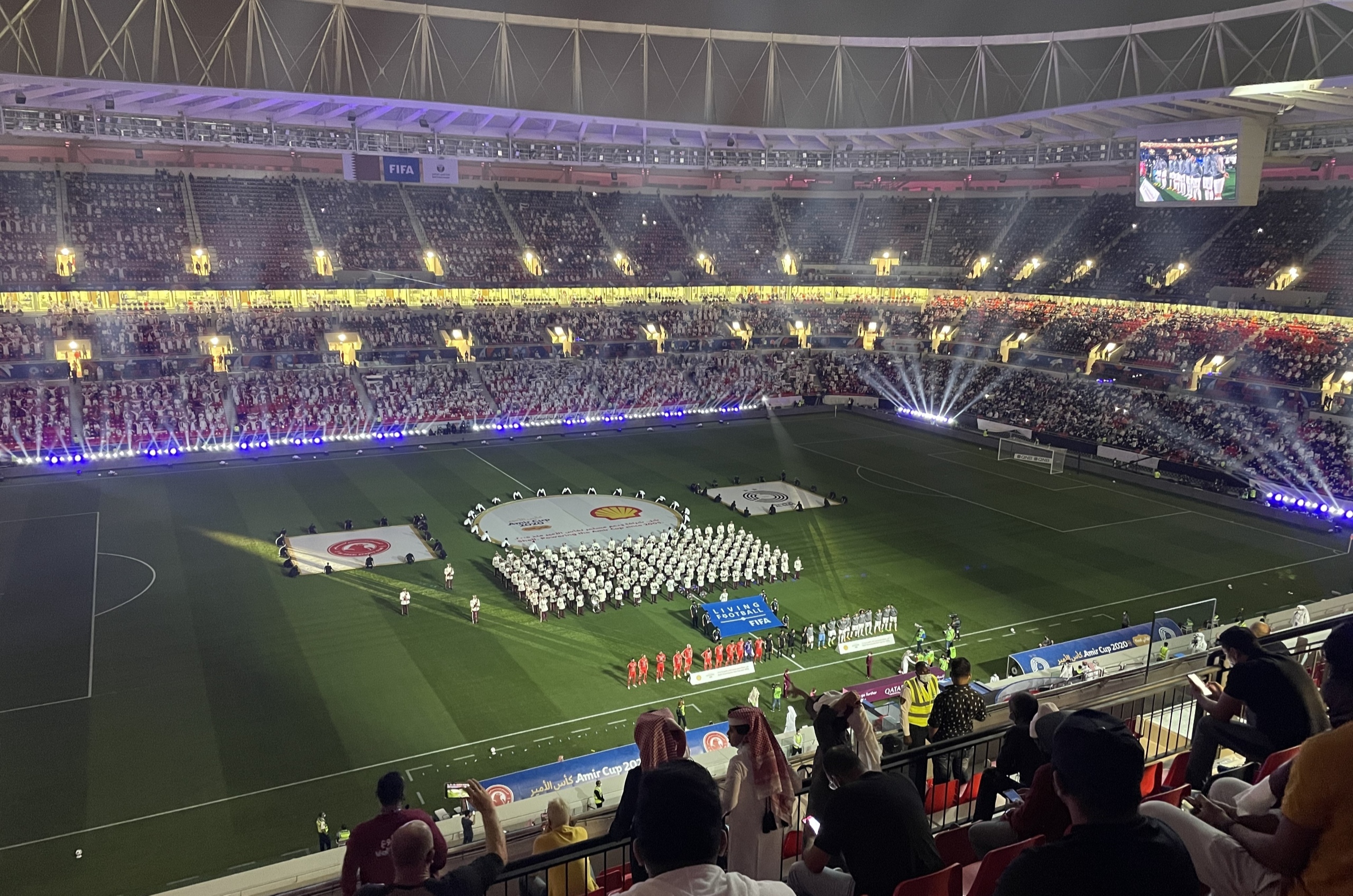 Хави, стадионы, ЧМ-2018 FIFA, Футбольная ассоциация Катара