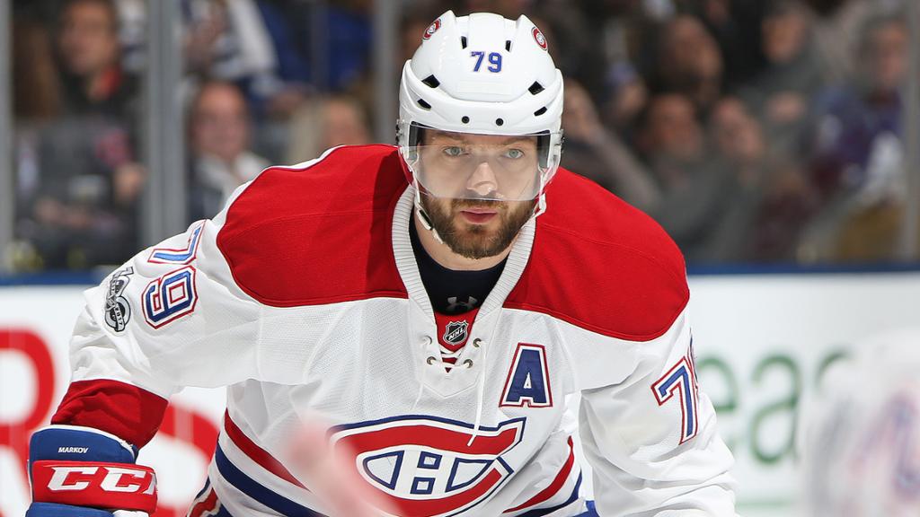 В 31 ему грозила участь Буре – ранний финал карьеры из-за травм. Андрей Марков играл до 41 и закончил только сейчас