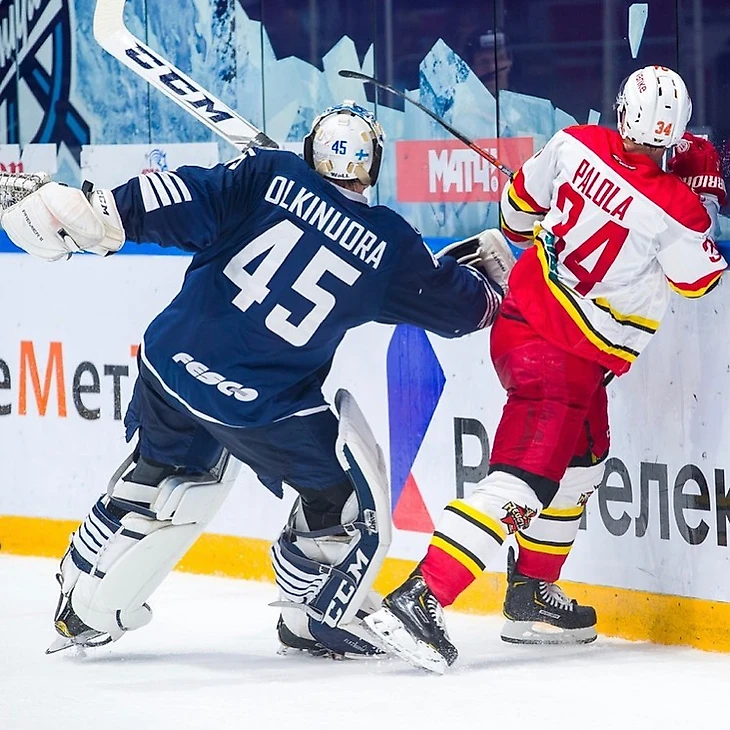 юхо олкинуора