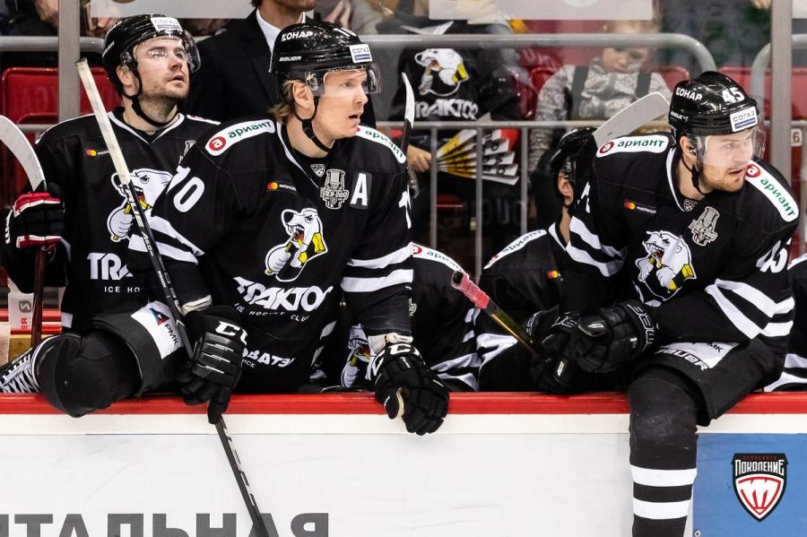 Черно-белая неделя 2. Перестройка началась