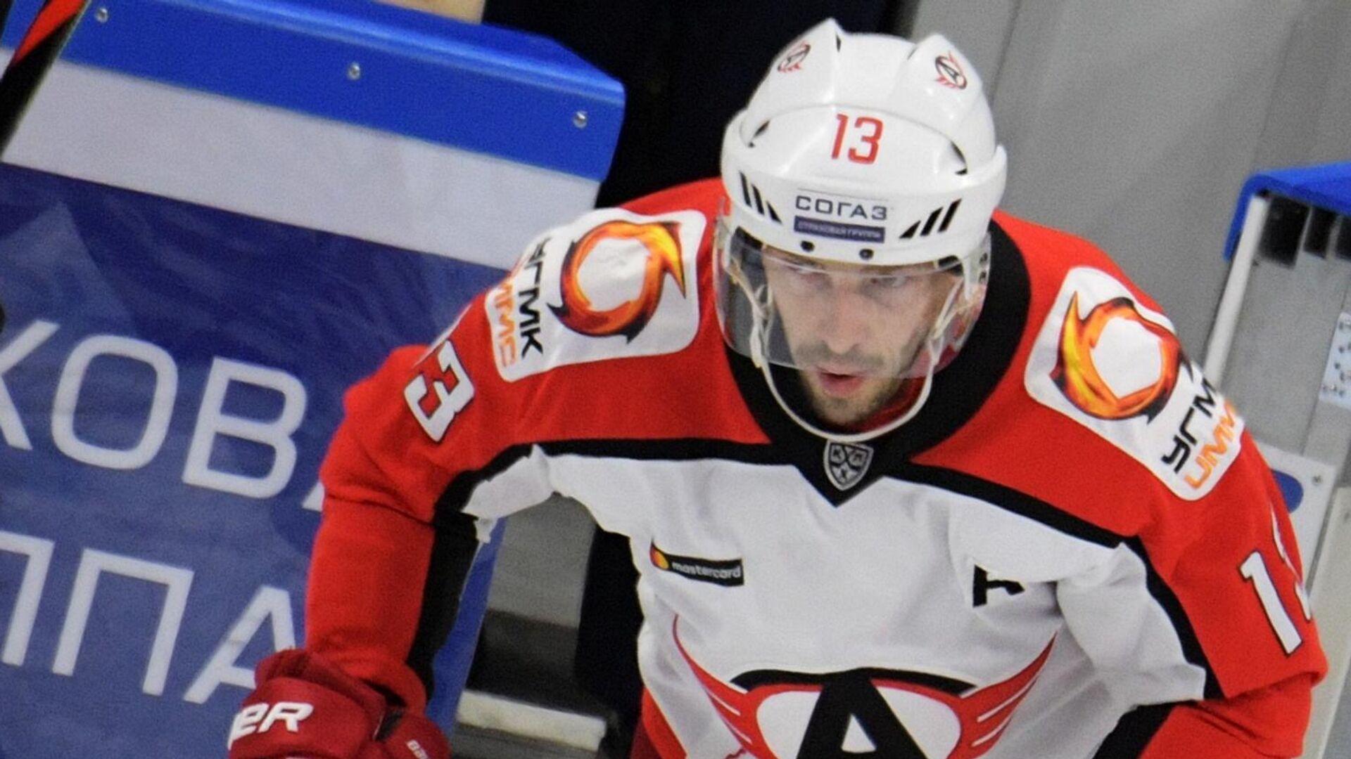 Дацюк разобрался с ЦСКА: дважды положил красоту с неудобной руки. Один из голов – копия его шайбы в ворота «Сан-Хосе»