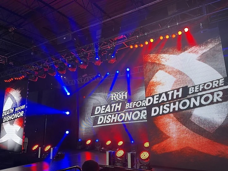 Обзор ROH Death Before Dishonor XVIII 2021, изображение №2