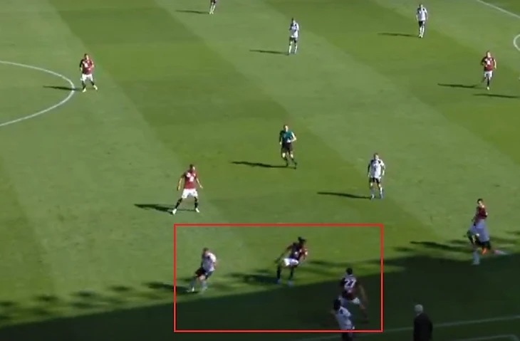 Анализ « Торино» в обороне. Почему команда так много пропускает., изображение №11