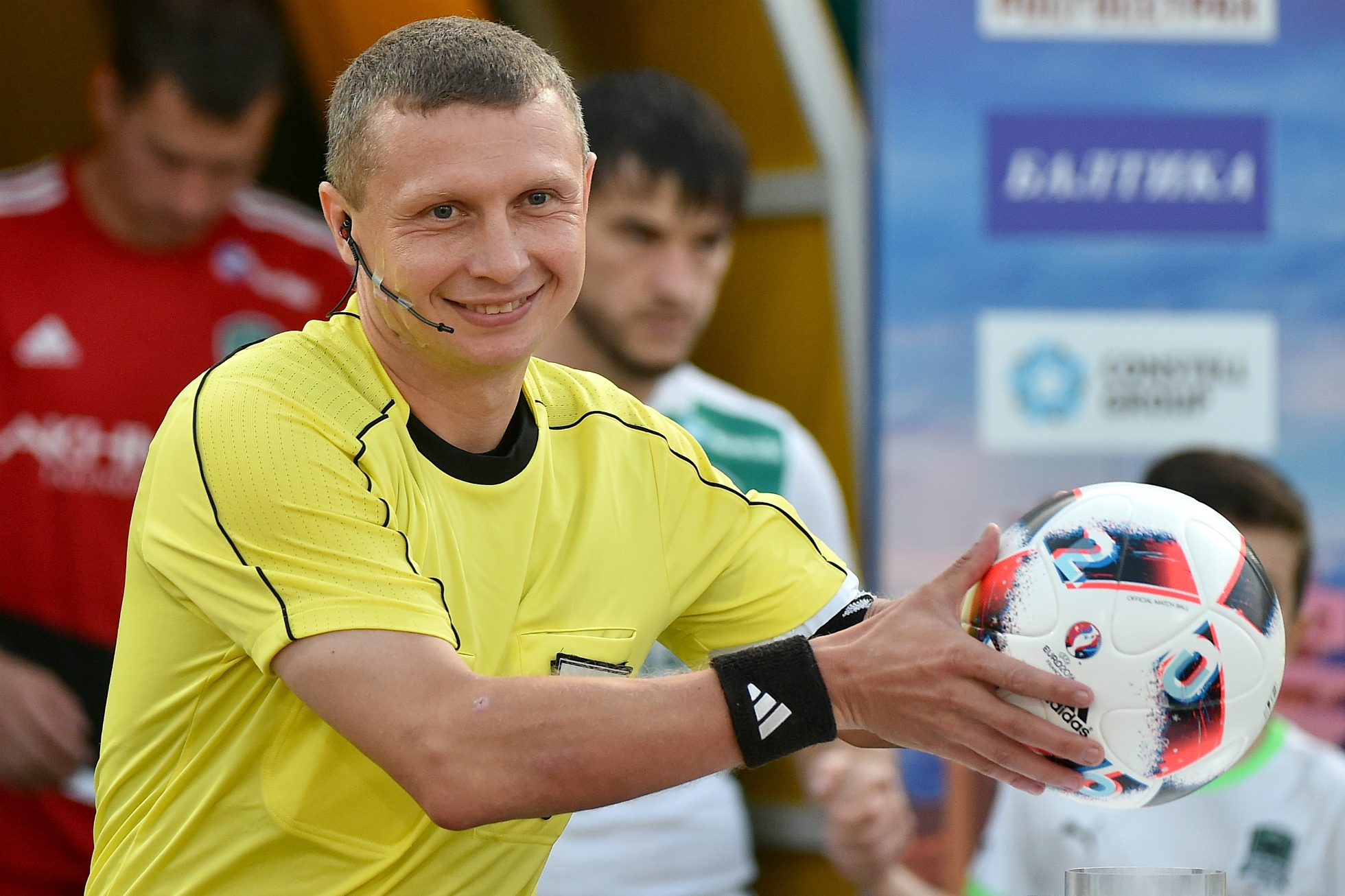 VAR-комбо в матче ФНЛ