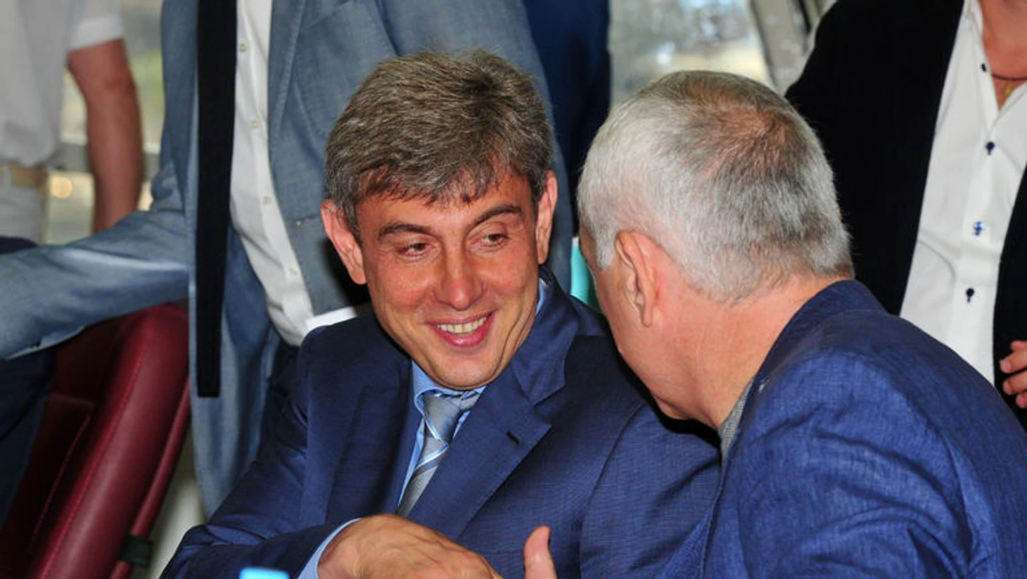 Сергей ГАЛИЦКИЙ. Фото Александр ФЕДОРОВ, &quout;СЭ&quout;