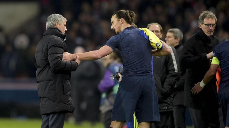 Манчестер Юнайтед, Интер, Златан Ибрагимович, Челси, Жозе Моуринью