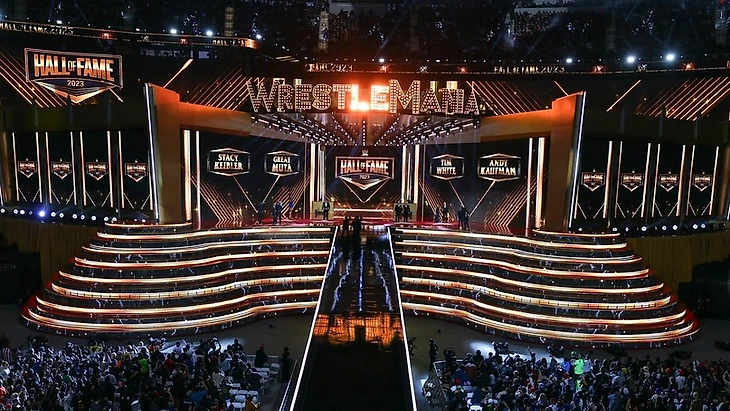 Обзор второго дня WWE WrestleMania 39, изображение №26