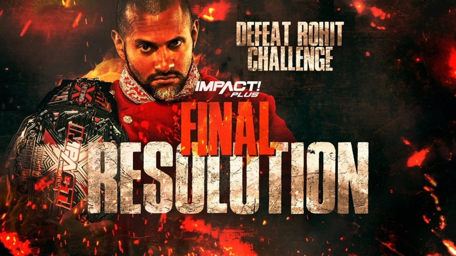 Обзор Impact Wrestling Final Resolution XI 2020, изображение №11