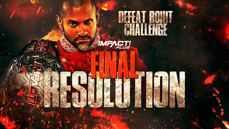 Обзор Impact Wrestling Final Resolution XI 2020, изображение №11