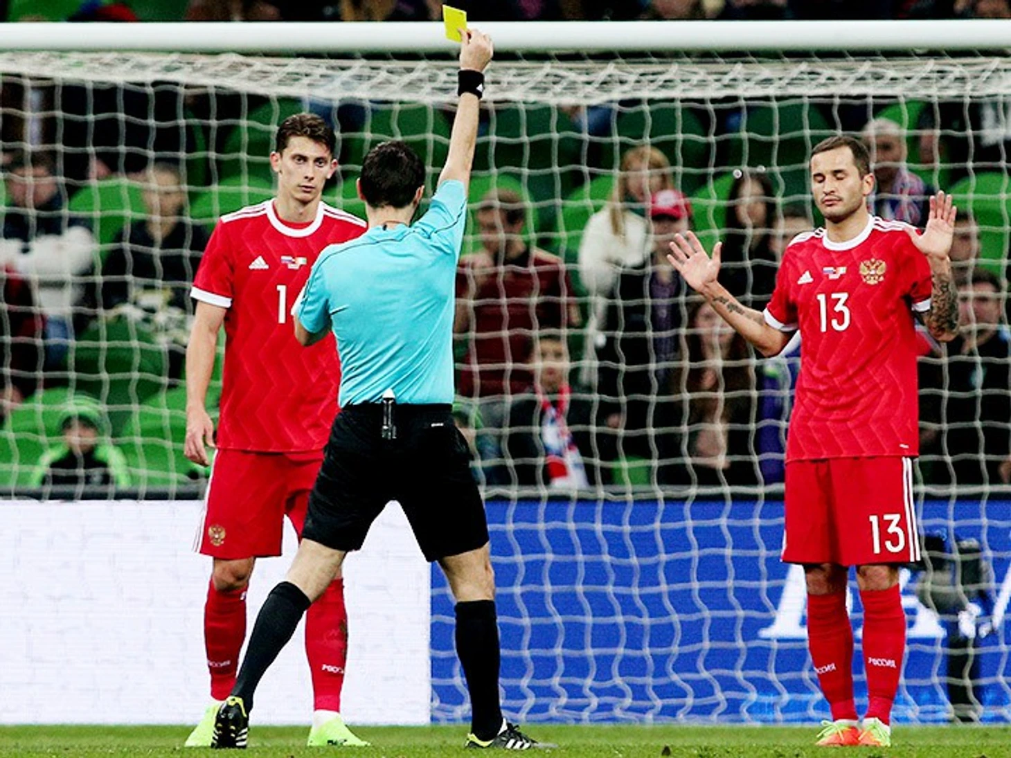 Сборная России