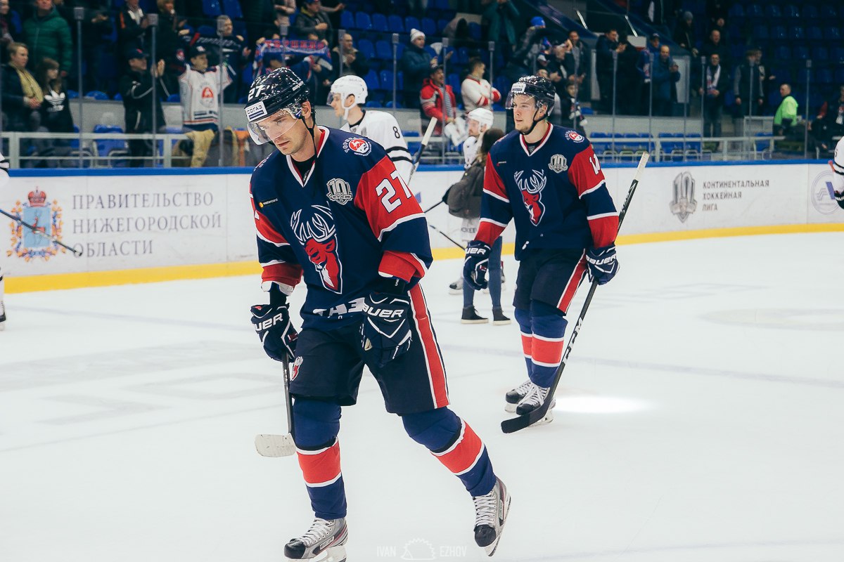 Торпедо НН: шестое поражение подряд дома... Стоит ли теперь ждать перемен ?