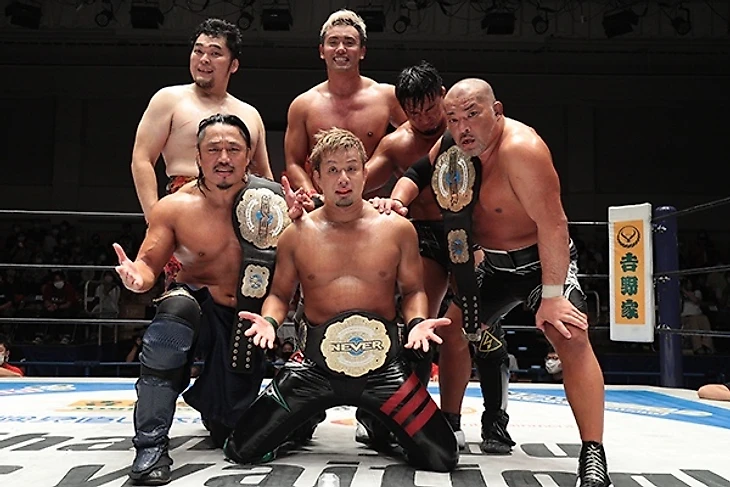 Обзор NJPW NEVER Openweight Six Man Tag Team Title Tournament (с 6 по 9 августа) на Summer Struggle 2020, изображение №21