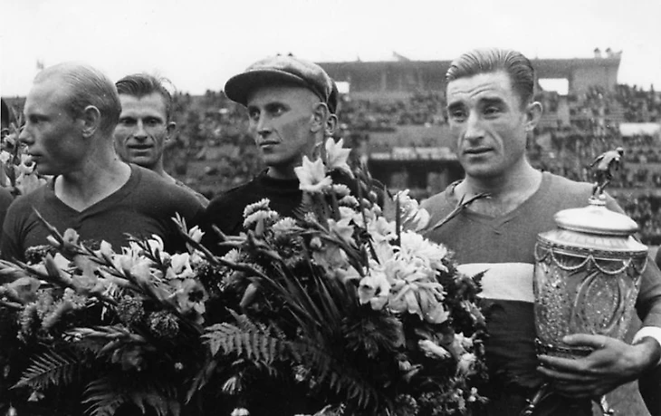 Вратарский пантеон. Топ-20 голкиперов «Спартака» (Часть 1)