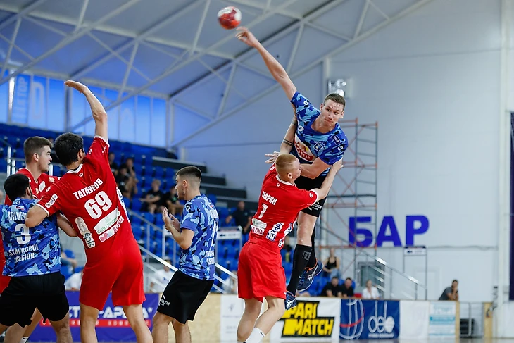 Кубок Лаврова. Три участника еврокубков, два "Мирзоева", одна победа хозяев и внезапный чемпион, изображение №6