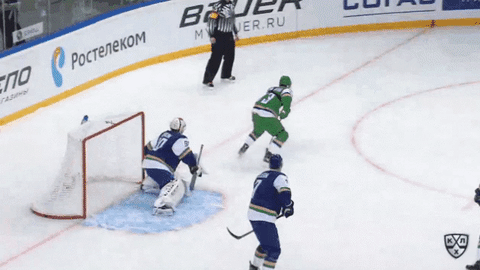 Победный гол Матча звезд-2017