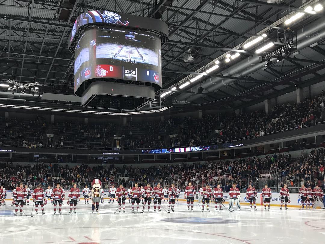 Торпедо НН: дежавю в Риге