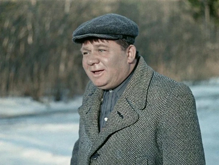 Леонов Джентльмены удачи