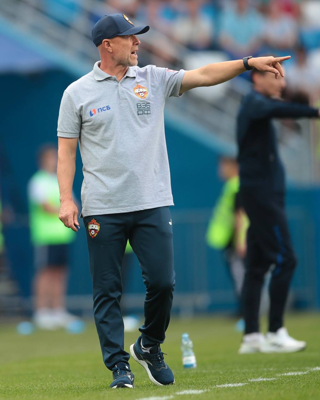 премьер-лига Россия, ЦСКА, Пари НН