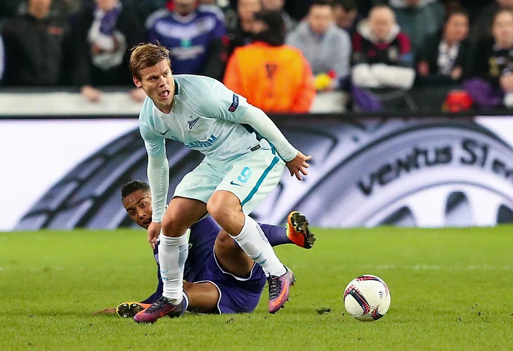 Александр Кокорин