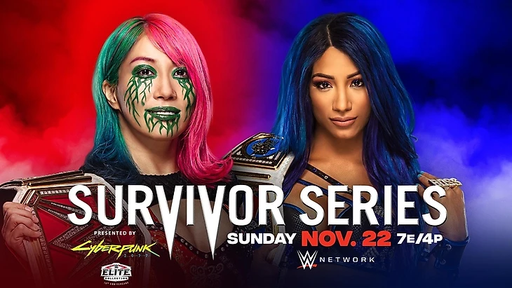 Превью WWE Survivor Series 2020, изображение №10
