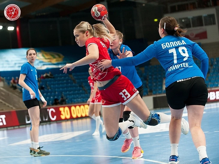 Кубок России. Не так страшны астраханки без Полины Шарковой. "Ставрополье" чуть не сотворило чудо, изображение №2