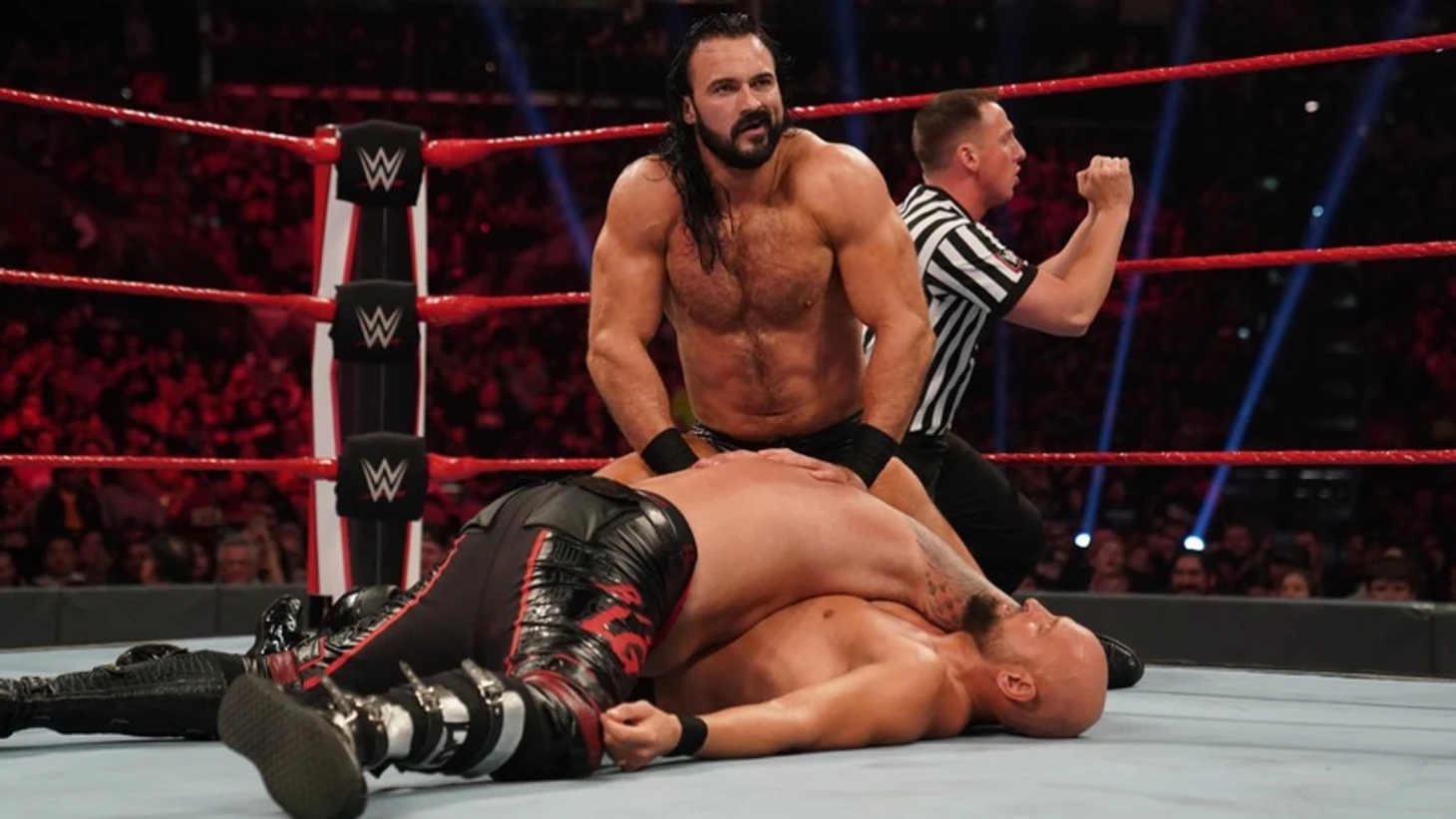 Обзор Monday Night RAW 28.01.2020, изображение №3