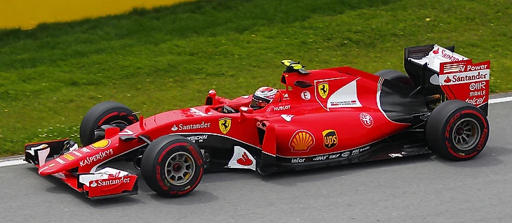 Ferrari F15T