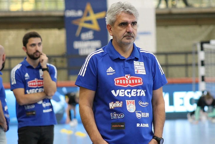 В одну реку четырежды. Горан Мрджен вновь вернулся в "Подравку". Получится ли спасти положение?, изображение №1