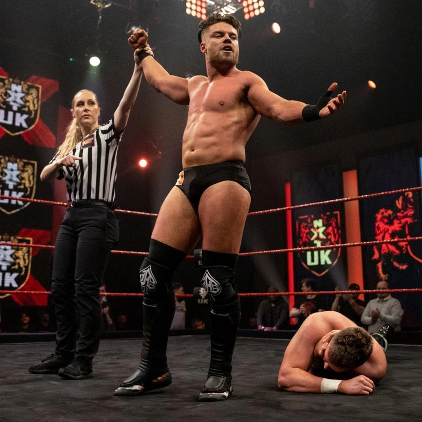 Обзор NXT UK 24.03.2022, изображение №8