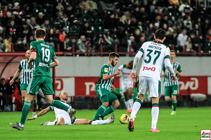 Фото: Дмитрий Бурдонов / Loko.News