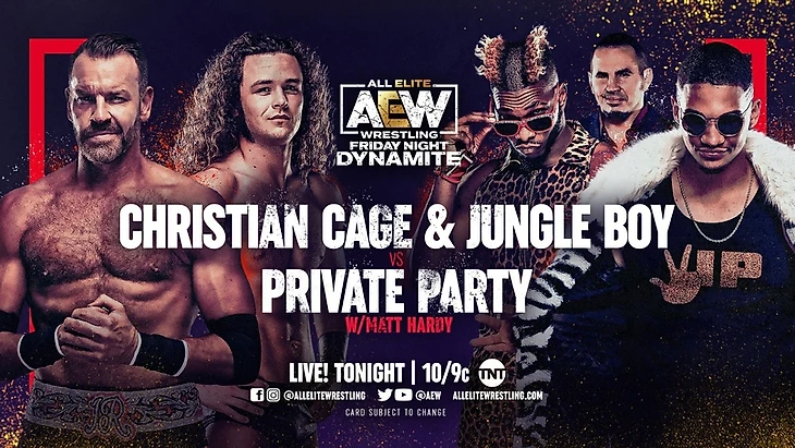 Обзор AEW Dynamite 04.06.2021, изображение №6