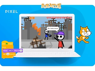 ТОП-10 лучших игр на Scratch в 2023 году: какие проекты можно создать в среде программирования для детей