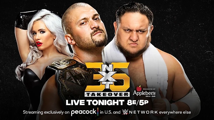 Превью NXT TakeOver 36, изображение №13