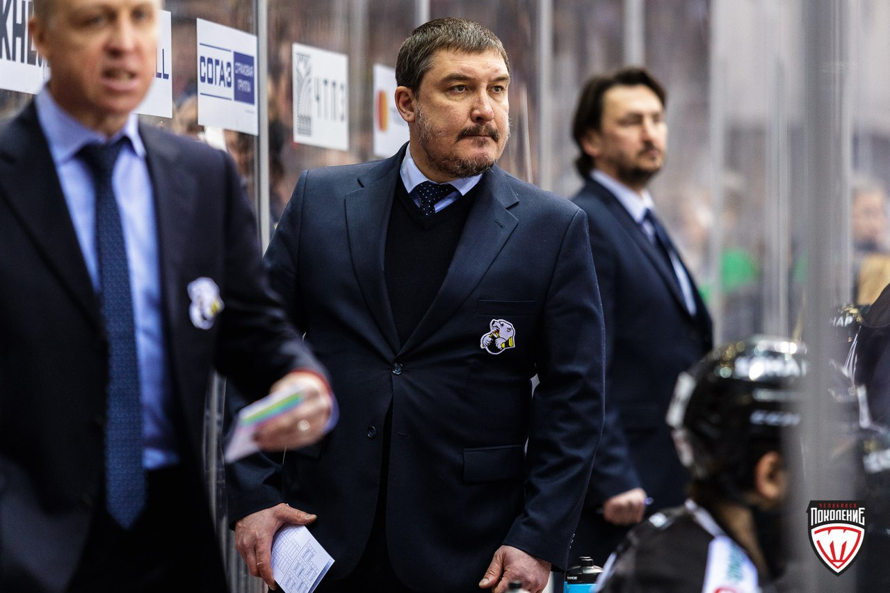 Кто, если не Гатиятулин?