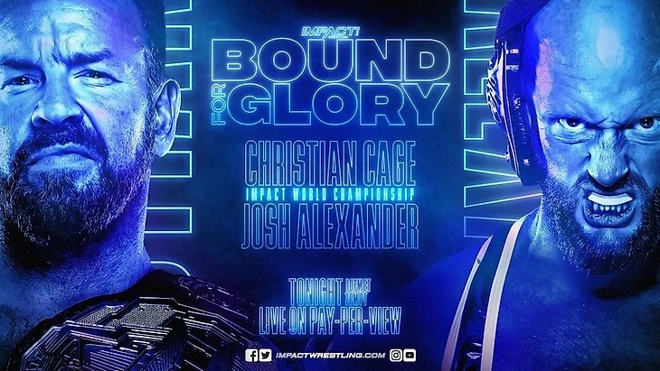 Обзор Impact Wrestling — Bound For Glory XVII 2021, изображение №22